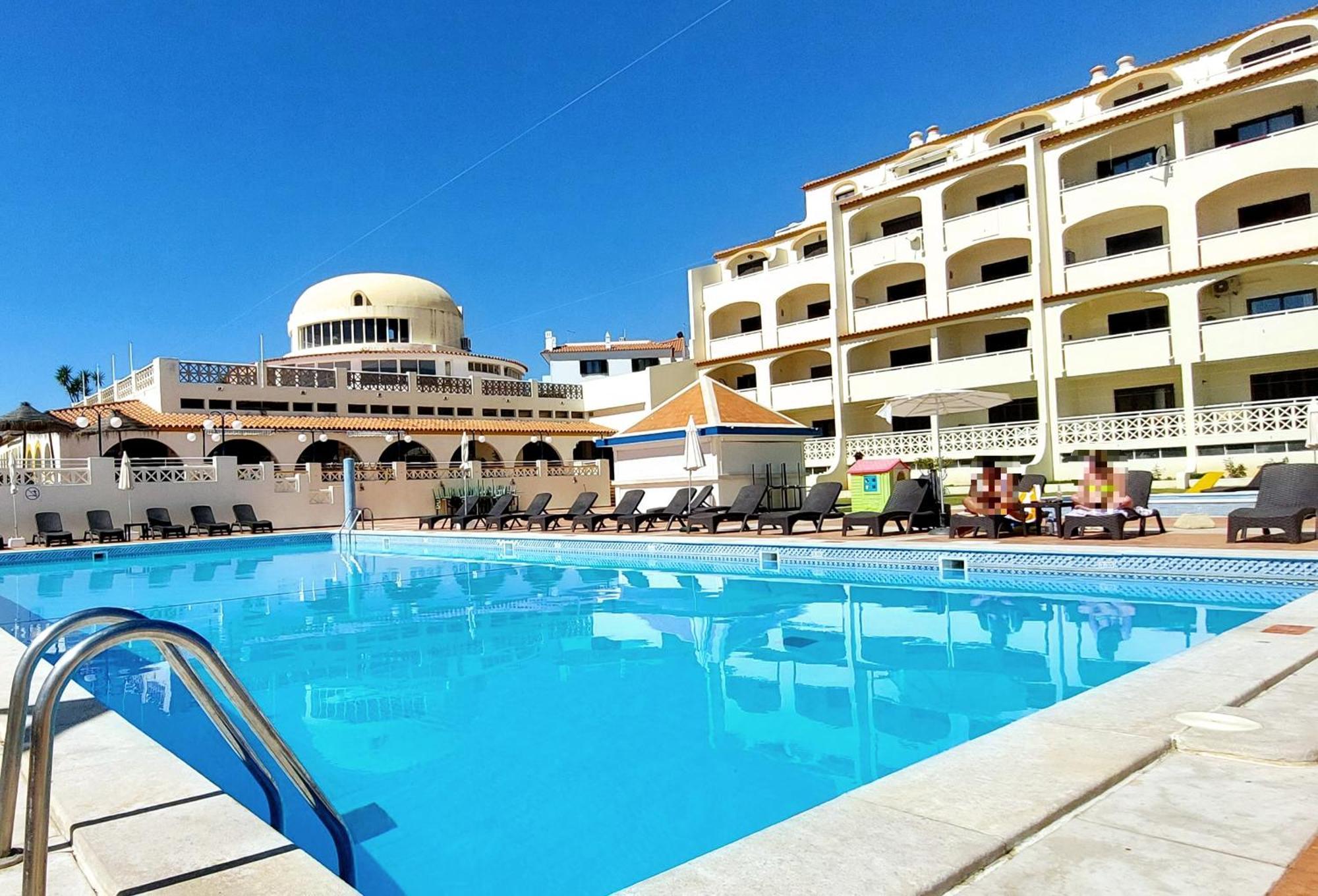 Sol Brilhante Albufeira Exterior foto